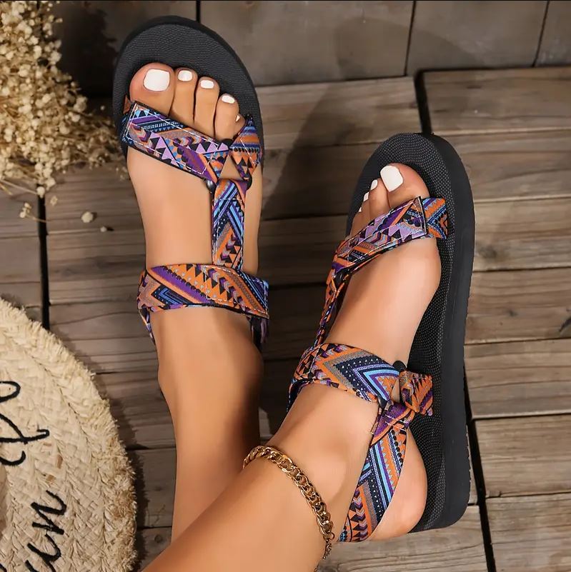 BREEZEFUN – SIEVIEŠU SANDALES