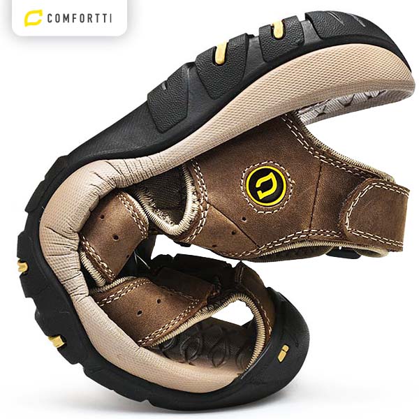 ACTIVECREW™ – UNIVERSĀLAS VĪRIEŠU SANDALES