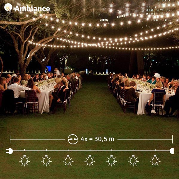 AMBIANCE™ – LAMPIŅU VIRTENE