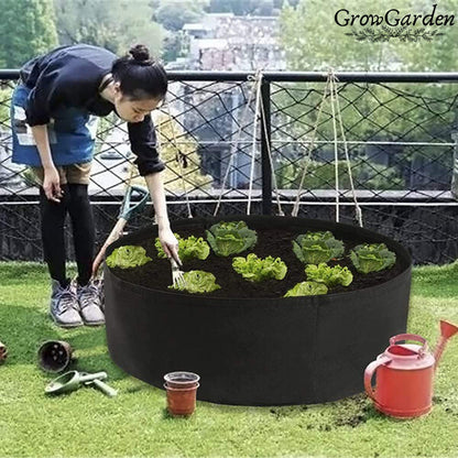 GROWGARDEN® - PAAUGSTINĀTĀ DOBE 1+1 DĀVANĀ