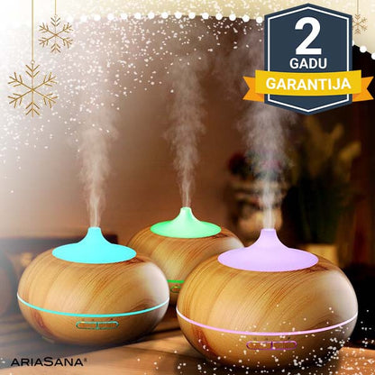 ARIASANA® - GAISA ATSVAIDZINĀTĀJS