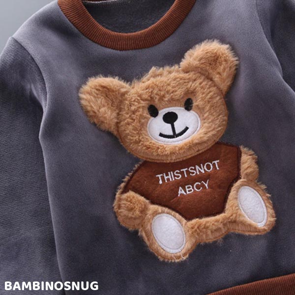 BAMBINOSNUG™ - BĒRNU APĢĒRBU KOMPLEKTS