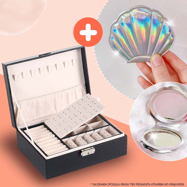 BRIGHT&SHINE™ – DĀRGLIETU LĀDĪTE