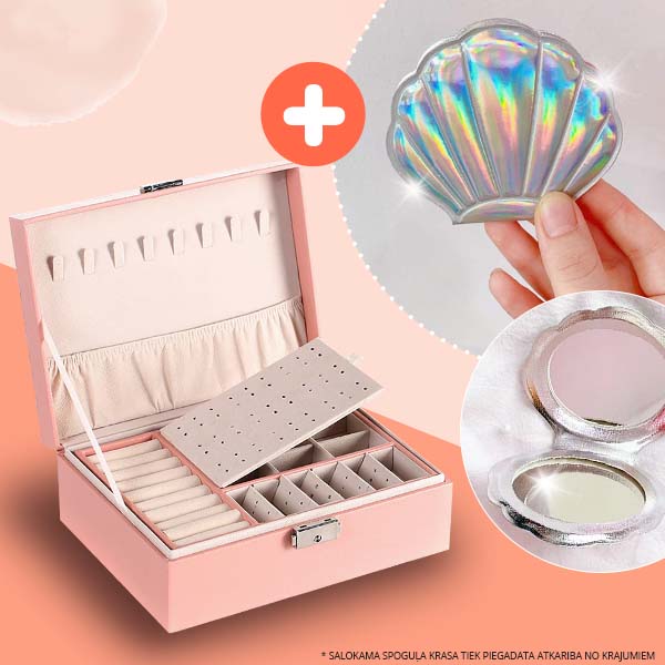 BRIGHT&SHINE™ – DĀRGLIETU LĀDĪTE