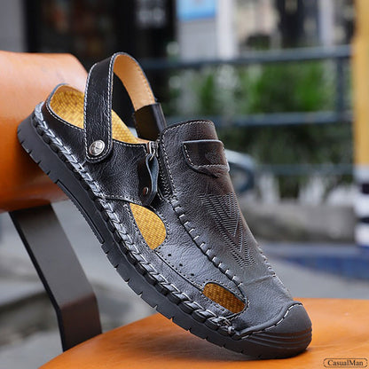 CASUALMAN™ – VĪRIEŠU SANDALES DIVI-VIENĀ