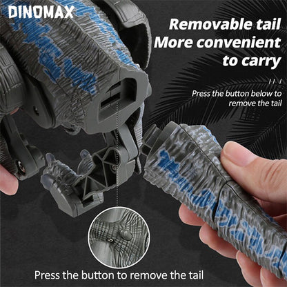 DINOMAX™ – ATTĀLINĀTI AR PULTI VADĀMS DINOZAURS