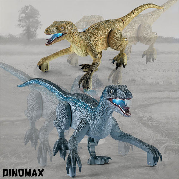 DINOMAX™ – ATTĀLINĀTI AR PULTI VADĀMS DINOZAURS
