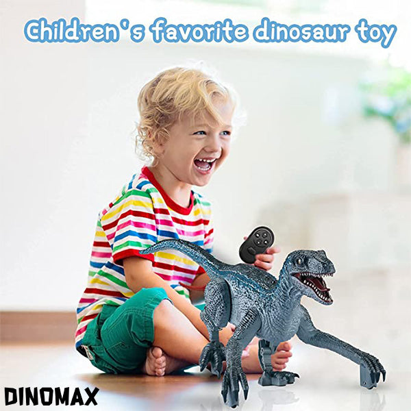 DINOMAX™ – ATTĀLINĀTI AR PULTI VADĀMS DINOZAURS