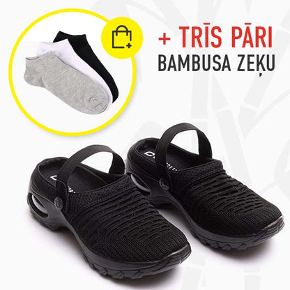 DREAMYSTEP™ – ĒRTI APAVI SIEVIETĒM