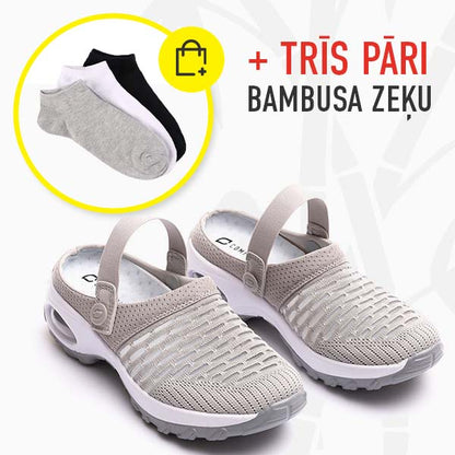 DREAMYSTEP™ – ĒRTI APAVI SIEVIETĒM