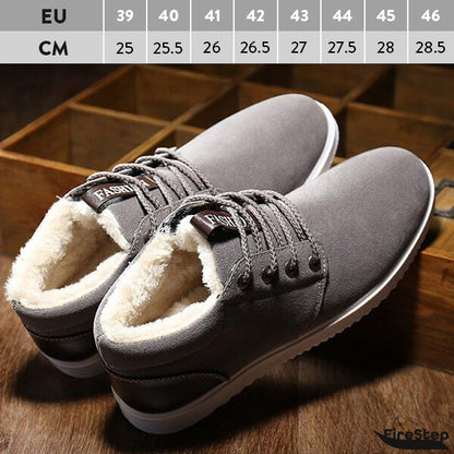 FIRESTEP® - TERMOZĀBAKI ZIEMAI