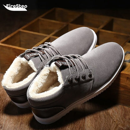 FIRESTEP® - TERMOZĀBAKI ZIEMAI