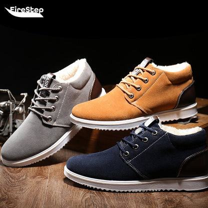 FIRESTEP® - TERMOZĀBAKI ZIEMAI