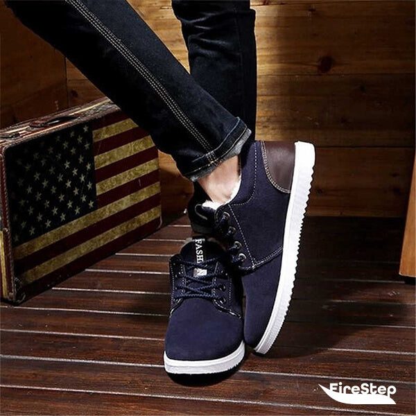 FIRESTEP® - TERMOZĀBAKI ZIEMAI