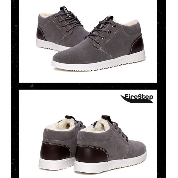 FIRESTEP® - TERMOZĀBAKI ZIEMAI