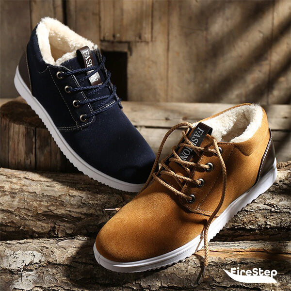 FIRESTEP® - TERMOZĀBAKI ZIEMAI