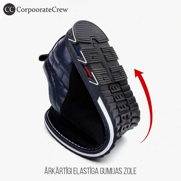 CORPORATECREW® - VĪRIEŠU KURPES