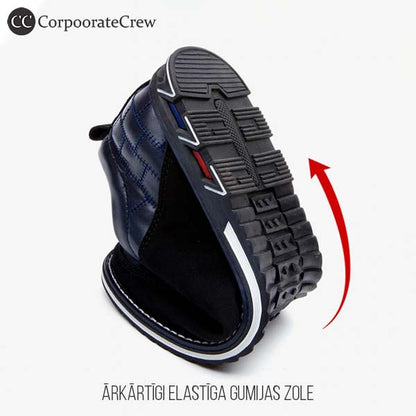 CORPORATECREW® - VĪRIEŠU KURPES