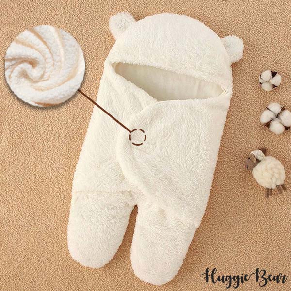 HUGGIEBEAR™ – GUĻAMMAISS ZĪDAIŅIEM