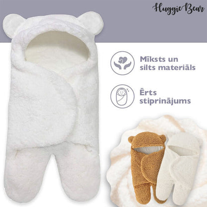 HUGGIEBEAR™ – GUĻAMMAISS ZĪDAIŅIEM