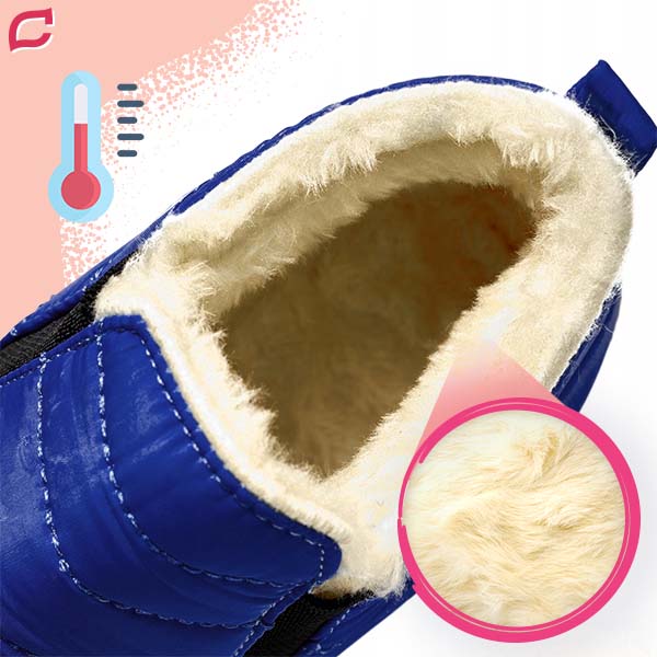 KIDSMAX™ – ZIEMAS TERMO APAVI BĒRNIEM