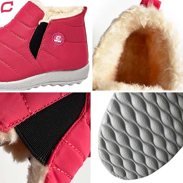 KIDSMAX™ – ZIEMAS TERMO APAVI BĒRNIEM