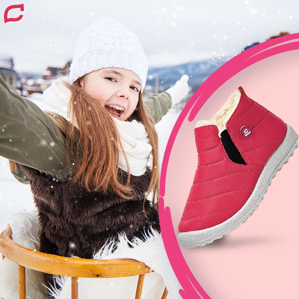 KIDSMAX™ – ZIEMAS TERMO APAVI BĒRNIEM