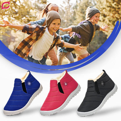 KIDSMAX™ – ZIEMAS TERMO APAVI BĒRNIEM