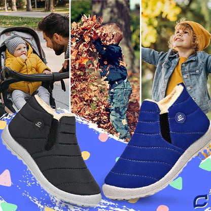 KIDSMAX™ – ZIEMAS TERMO APAVI BĒRNIEM