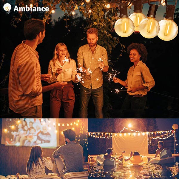 AMBIANCE™ – LAMPIŅU VIRTENE