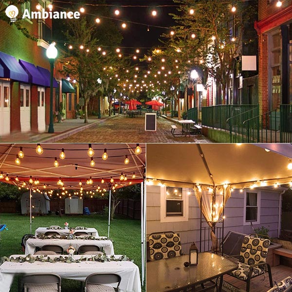 AMBIANCE™ – LAMPIŅU VIRTENE