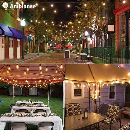 AMBIANCE™ – LAMPIŅU VIRTENE