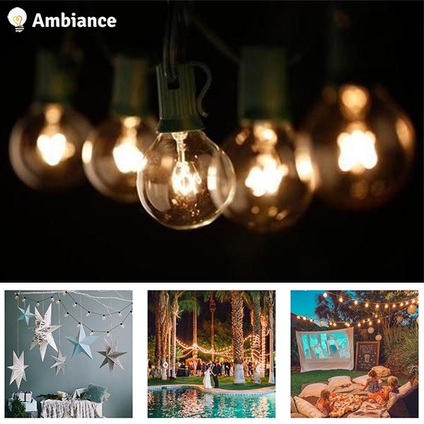 AMBIANCE™ – LAMPIŅU VIRTENE
