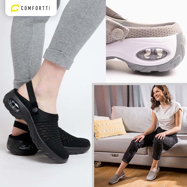 DREAMYSTEP™ – ĒRTI APAVI SIEVIETĒM