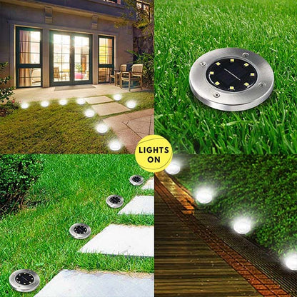 LIGHTSON® - LED SOLĀRĀS LAMPAS 1X