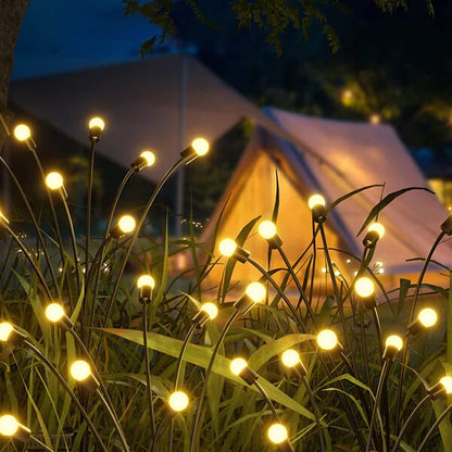 LUMIFLIES™ – SAULES ENERĢIJAS DEKORATĪVĀS GAISMAS