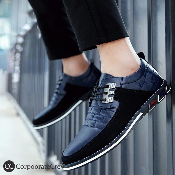 CORPORATECREW® - VĪRIEŠU KURPES