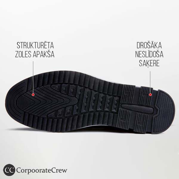 CORPORATECREW® - VĪRIEŠU KURPES