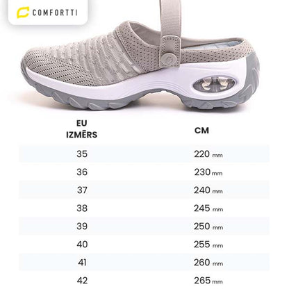 DREAMYSTEP™ – ĒRTI APAVI SIEVIETĒM