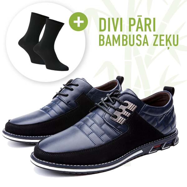 CORPORATECREW® - VĪRIEŠU KURPES