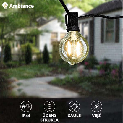 AMBIANCE™ – LAMPIŅU VIRTENE