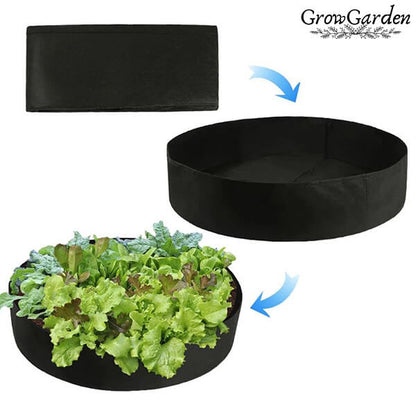 GROWGARDEN® - PAAUGSTINĀTĀ DOBE 1+1 DĀVANĀ