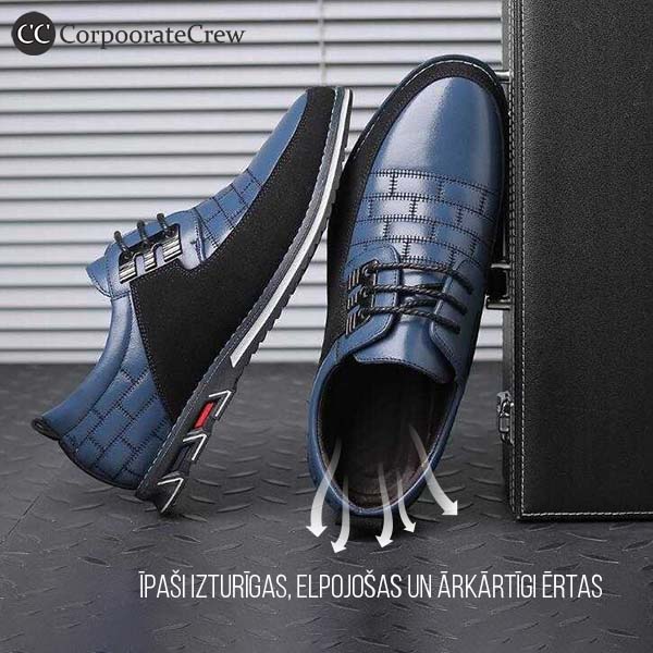CORPORATECREW® - VĪRIEŠU KURPES