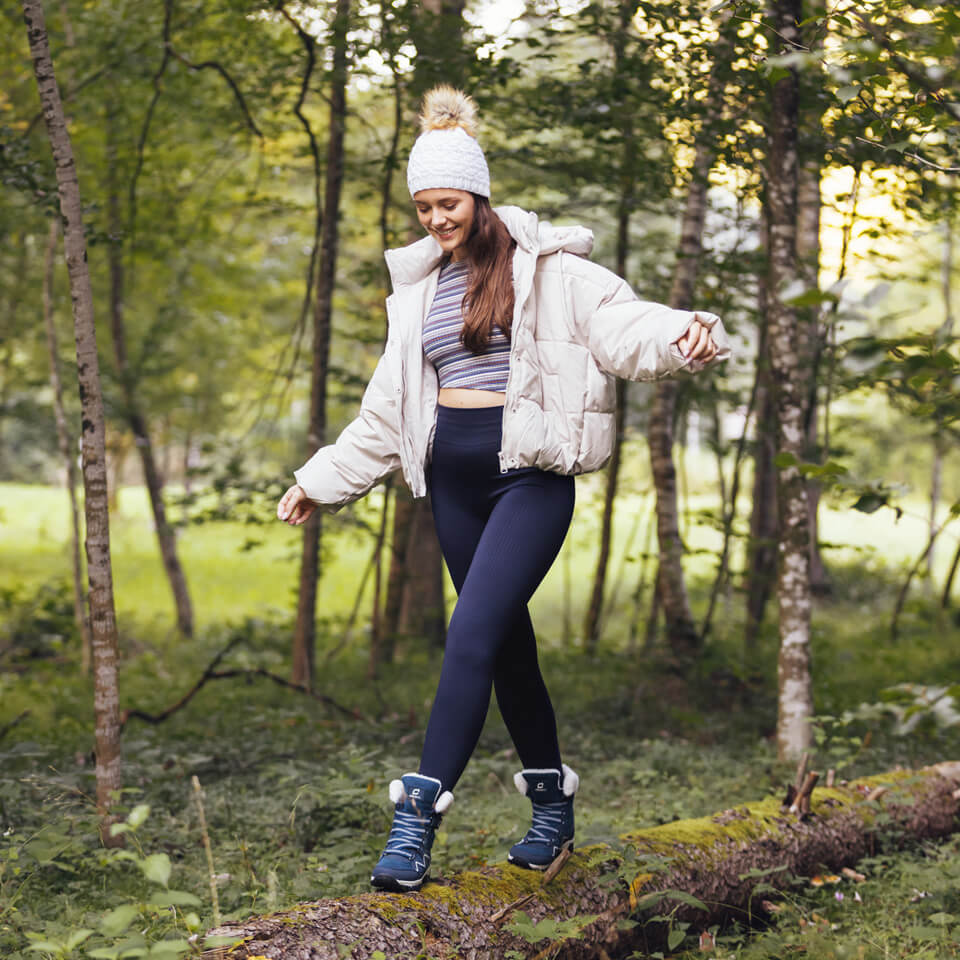 ALASKA™ ŪDENS IZTURĪGI TERMO APAVI