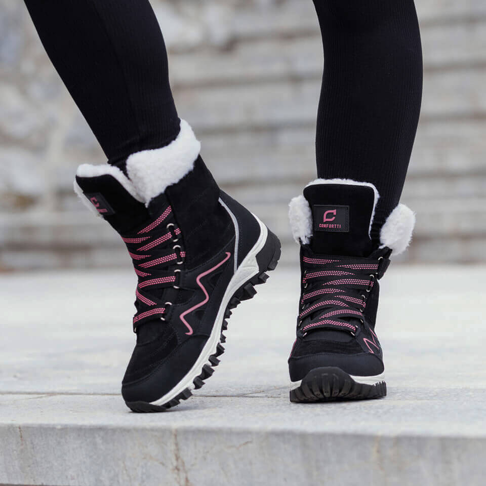 ALASKA™ ŪDENS IZTURĪGI TERMO APAVI