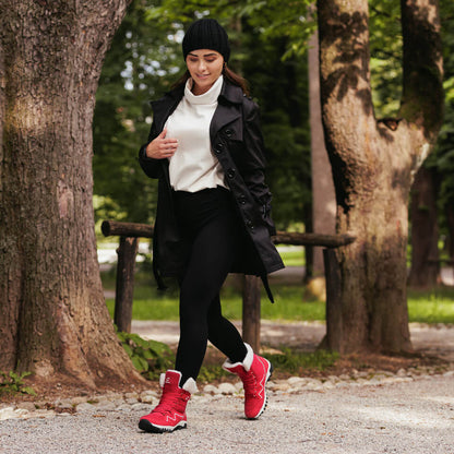 ALASKA™ ŪDENS IZTURĪGI TERMO APAVI