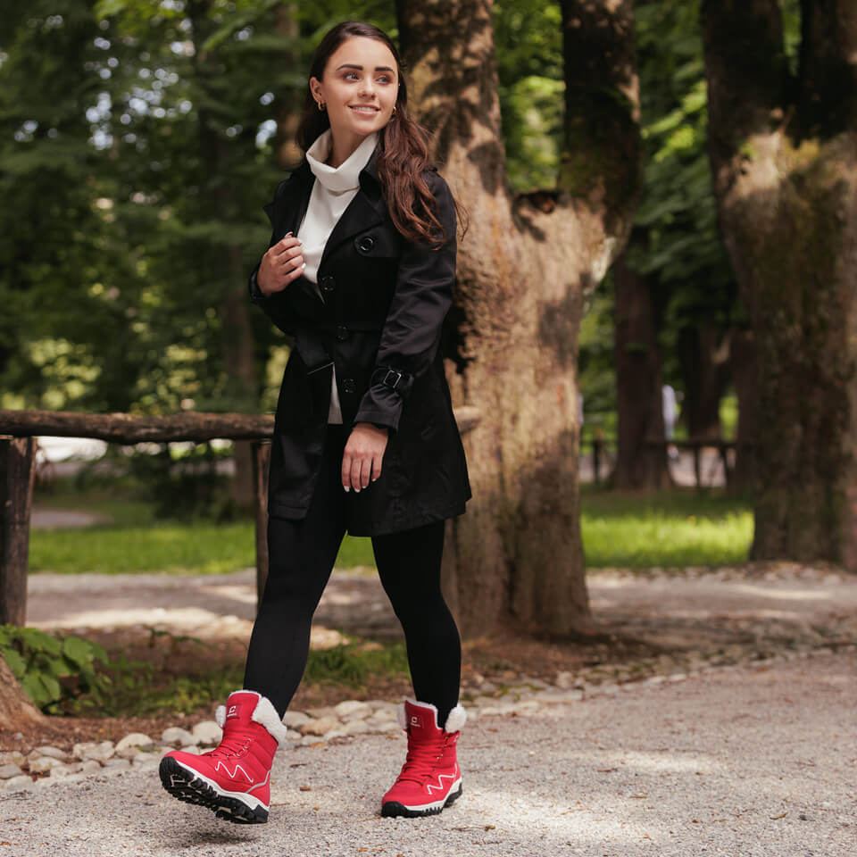 ALASKA™ ŪDENS IZTURĪGI TERMO APAVI