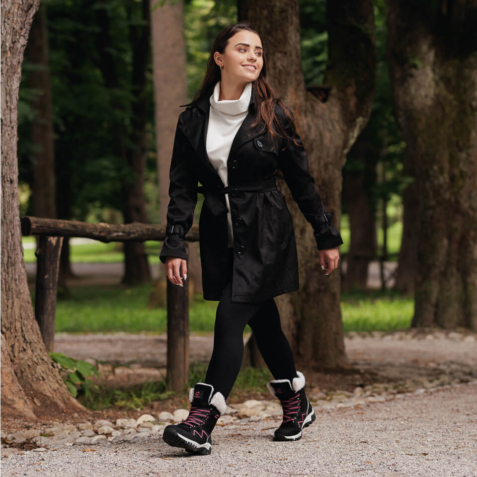 ALASKA™ ŪDENS IZTURĪGI TERMO APAVI