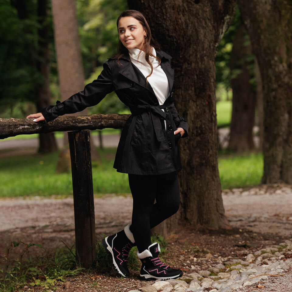 ALASKA™ ŪDENS IZTURĪGI TERMO APAVI