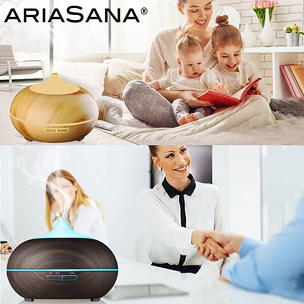 ARIASANA® - GAISA ATSVAIDZINĀTĀJS